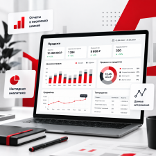 BI-аналитика: как превратить данные из Excel в наглядные отчеты