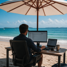 Как упростить управление отпусками сотрудников? 