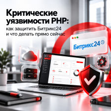 Критические уязвимости PHP: как защитить Битрикс24 и что делать прямо сейчас